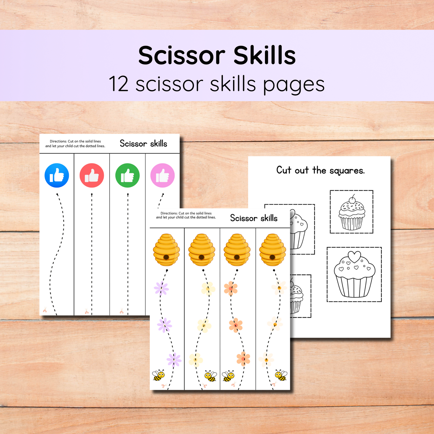 Scissor Skills